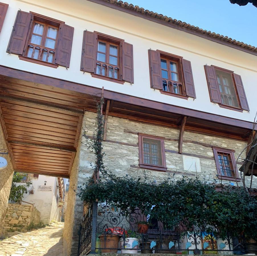 Sirince Lotus Konaklari Exterior photo